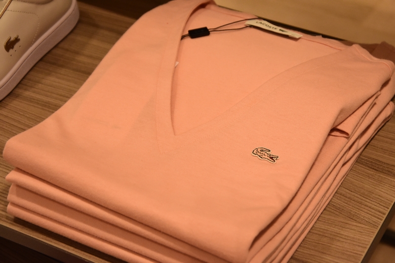 Lacoste Revamped ABC Boutique